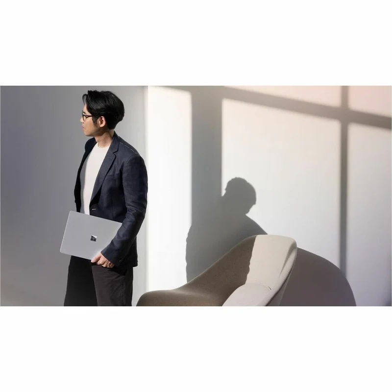 Microsoft Surface Laptop 7 15" Écran tactile Copilot+ PC Notebook - Qualcomm Snapdragon X Elite - 32 Go - 1 To SSD - Clavier anglais T0W-00001