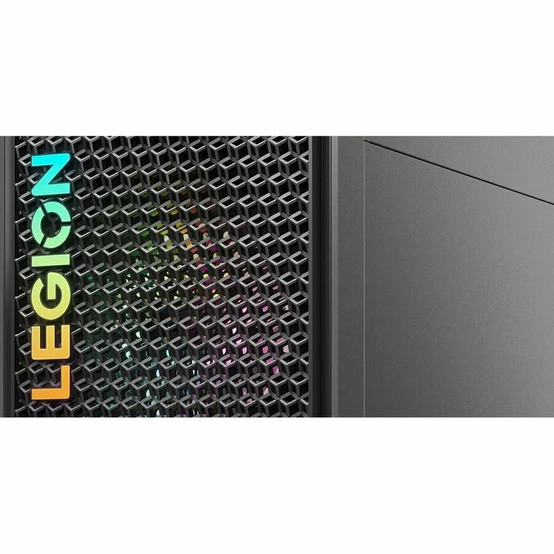 Ordinateur de bureau de jeu Lenovo Legion T7 34IRZ8 90V6000CUS - Intel Core i9 13e génération i9-13900KF - 32 Go - SSD 1 To - Tour - Gris orage 90V6000CUS