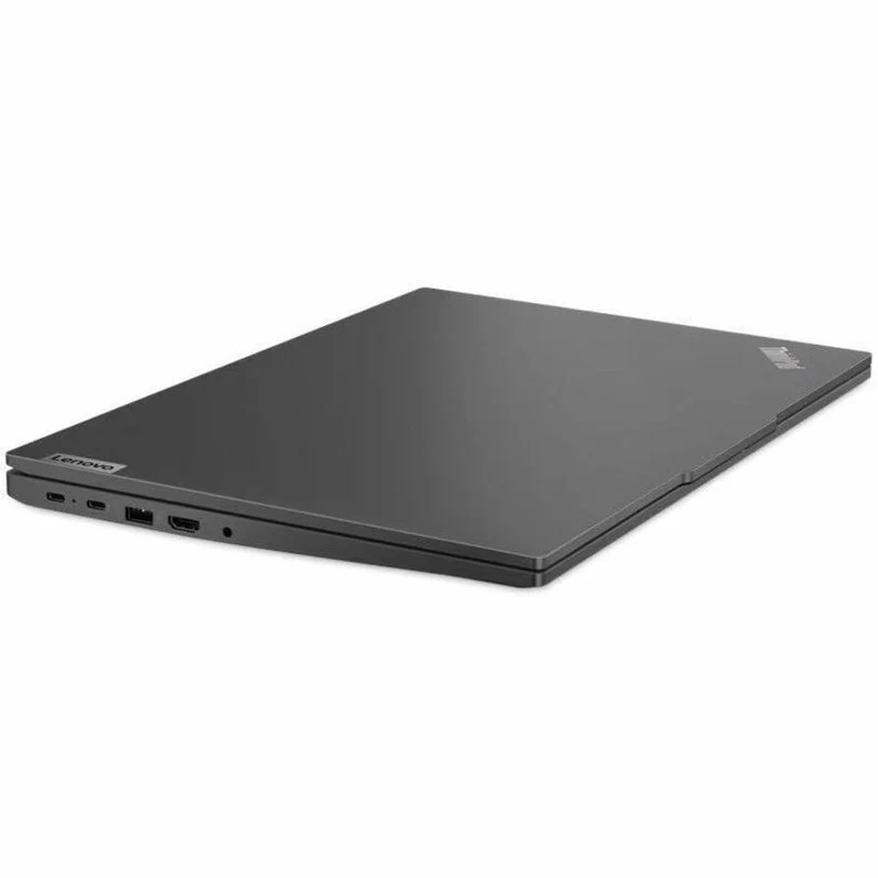 Ordinateur portable Lenovo ThinkPad E16 Gen 2 21MA0004US 16" à écran tactile - WUXGA - Intel Core Ultra 5 125U - 16 Go - SSD 512 Go - Clavier anglais - Noir 21MA0004US