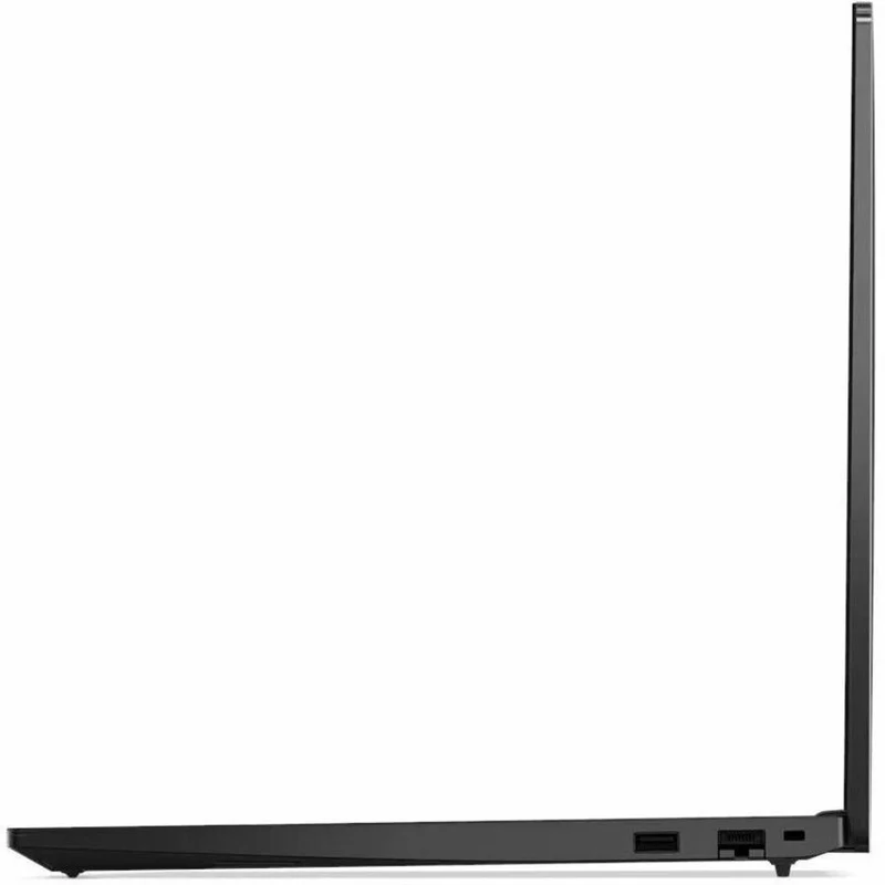 Ordinateur portable Lenovo ThinkPad E16 Gen 2 21MA0004US 16" à écran tactile - WUXGA - Intel Core Ultra 5 125U - 16 Go - SSD 512 Go - Clavier anglais - Noir 21MA0004US