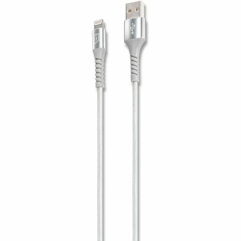 Câble renforcé iStore Flex Lightning Charge 4 pi (1.2 m) ACC101305CAI