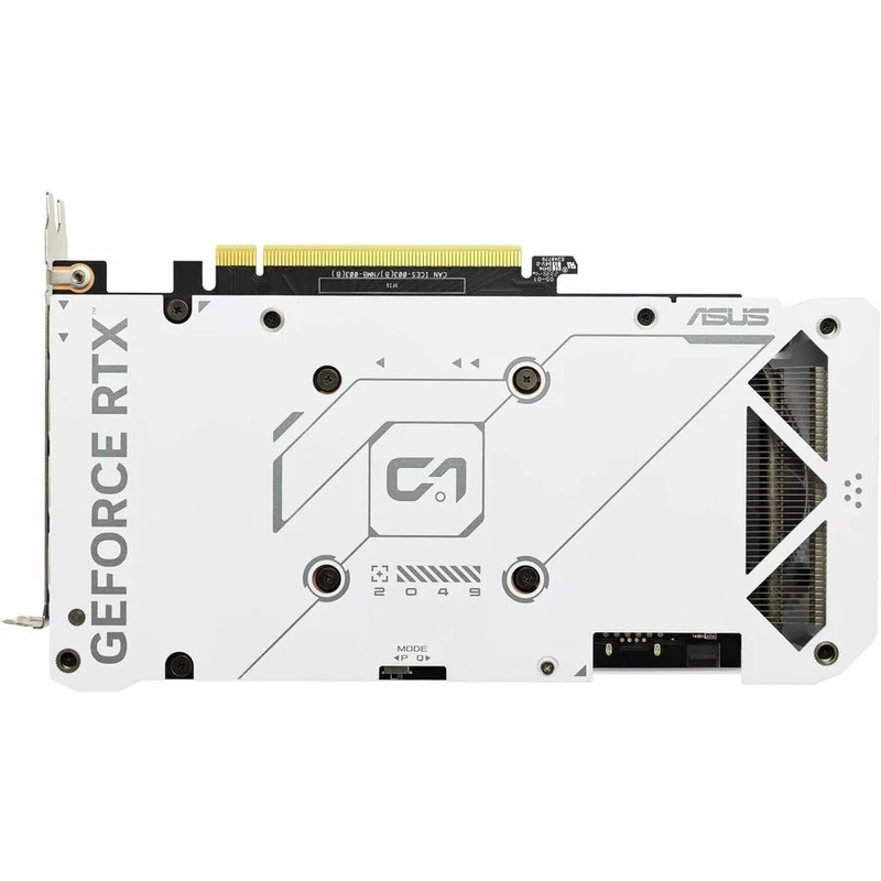 Carte graphique Asus NVIDIA GeForce RTX 4060 - 8 Go GDDR6 DUAL-RTX4060-O8G-EVO-WHITE