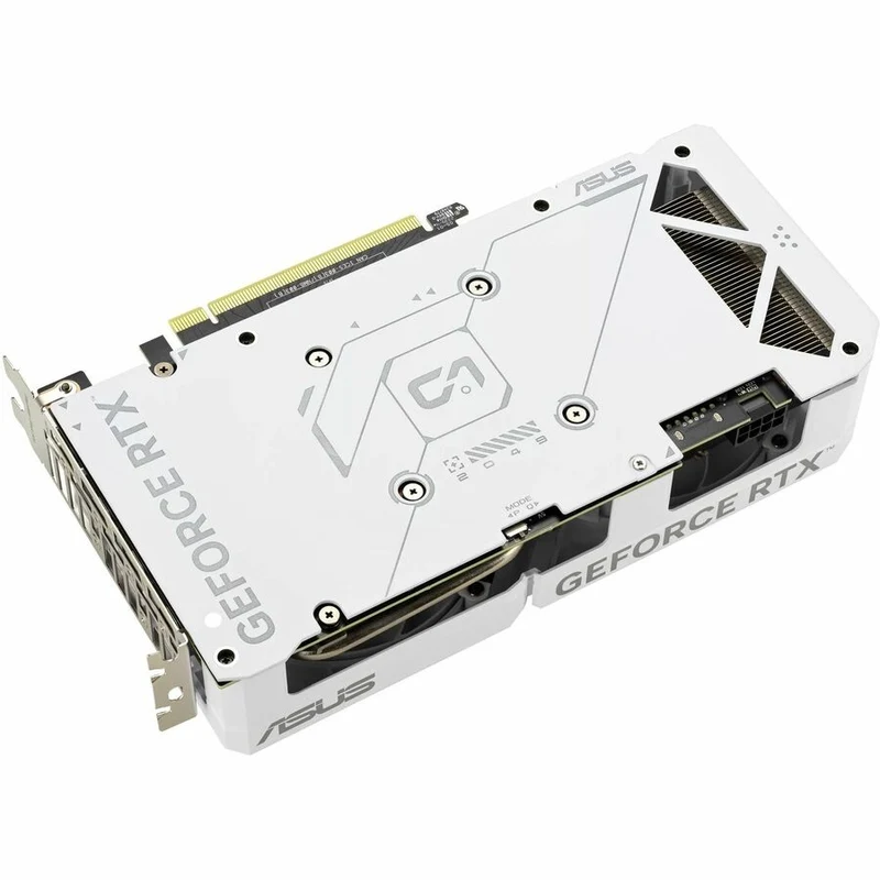 Carte graphique Asus NVIDIA GeForce RTX 4060 - 8 Go GDDR6 DUAL-RTX4060-O8G-EVO-WHITE