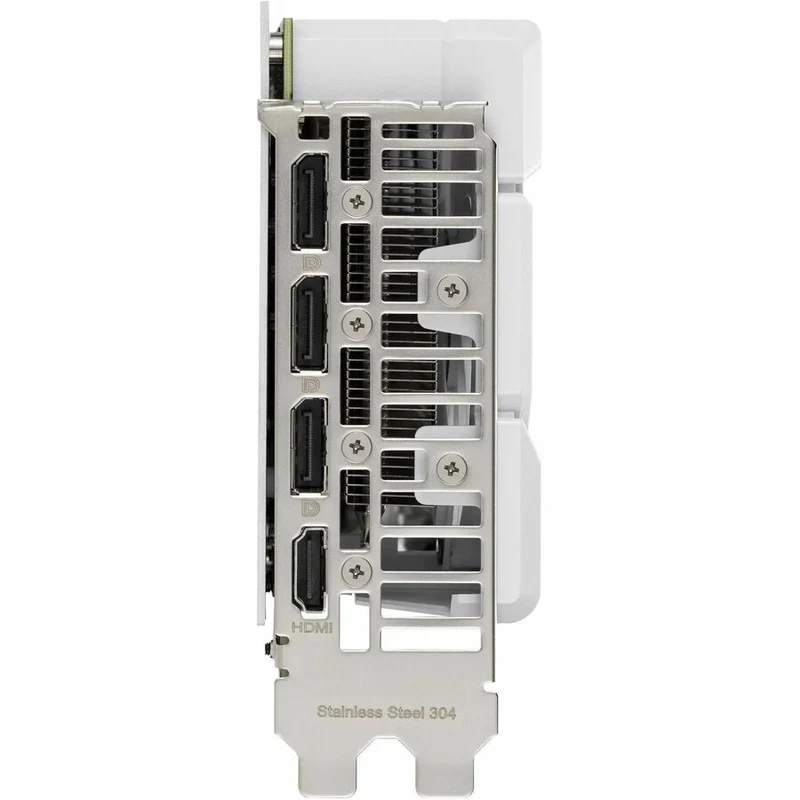 Carte graphique Asus NVIDIA GeForce RTX 4060 - 8 Go GDDR6 DUAL-RTX4060-O8G-EVO-WHITE