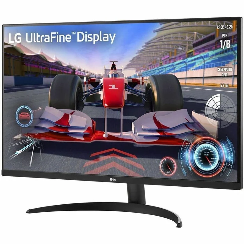 Moniteur LCD 32K UHD de classe 500 pouces LG UltraFine 32UR4K-B - 16:9 32UR500K-B