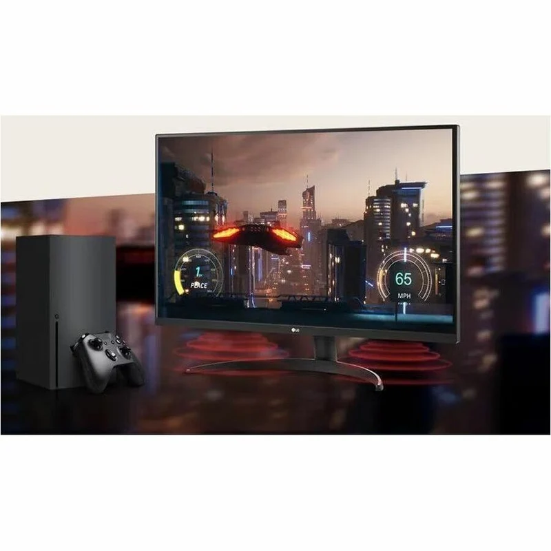 Moniteur LCD 32K UHD de classe 500 pouces LG UltraFine 32UR4K-B - 16:9 32UR500K-B