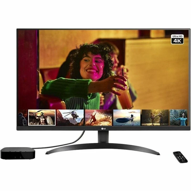 Moniteur LCD 32K UHD de classe 500 pouces LG UltraFine 32UR4K-B - 16:9 32UR500K-B
