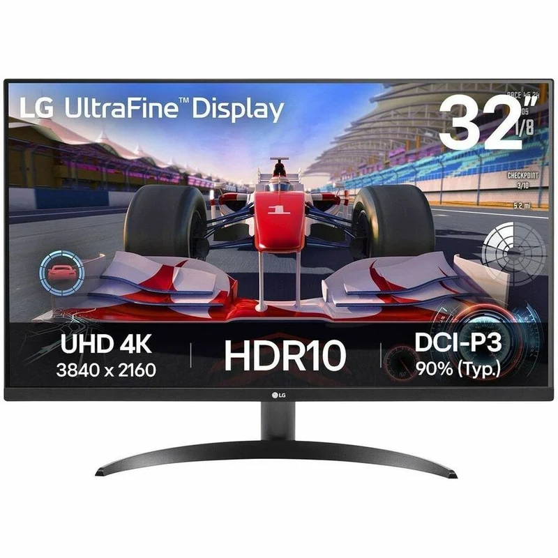 Moniteur LCD 32K UHD de classe 500 pouces LG UltraFine 32UR4K-B - 16:9 32UR500K-B