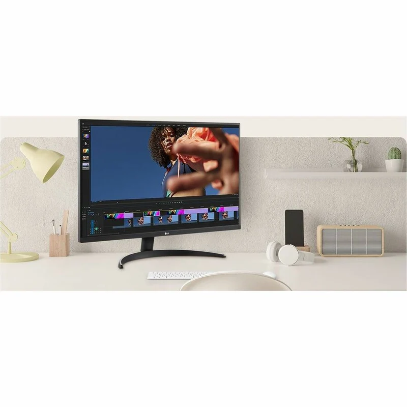 Moniteur LCD 32K UHD de classe 500 pouces LG UltraFine 32UR4K-B - 16:9 32UR500K-B