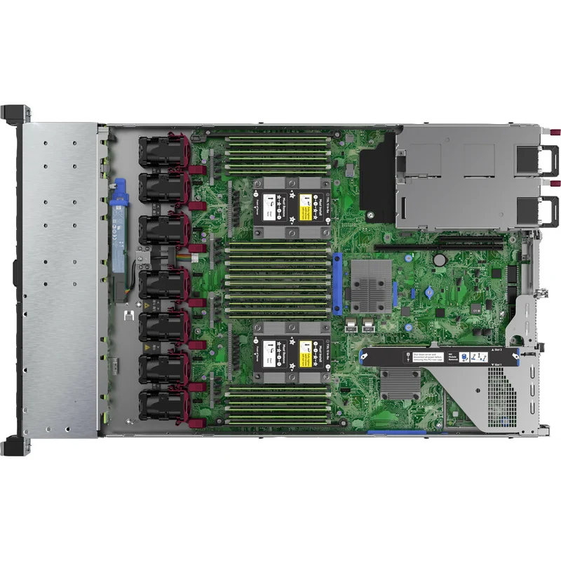 Serveur rack 360U HPE ProLiant DL10 G1 - 1 x Intel Xeon Gold 6226R 2.90 GHz - 32 Go RAM - Contrôleur Serial ATA/600 P24742-B21