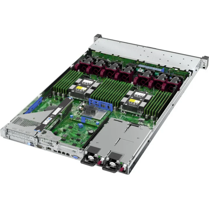 Serveur rack 360U HPE ProLiant DL10 G1 - 1 x Intel Xeon Gold 6226R 2.90 GHz - 32 Go RAM - Contrôleur Serial ATA/600 P24742-B21