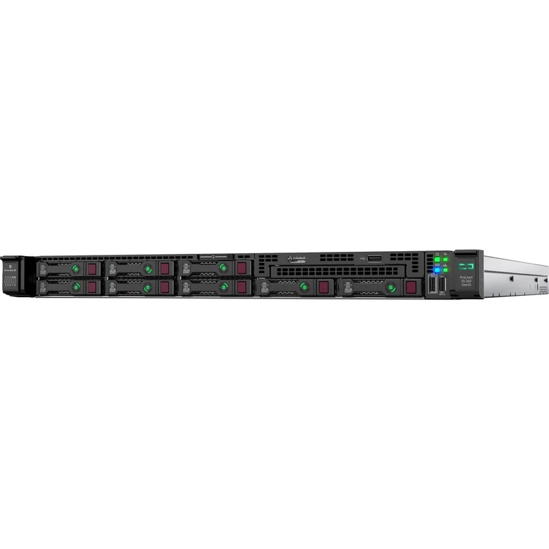 Serveur rack 360U HPE ProLiant DL10 G1 - 1 x Intel Xeon Gold 6226R 2.90 GHz - 32 Go RAM - Contrôleur Serial ATA/600 P24742-B21
