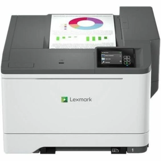 Imprimante laser filaire de bureau Lexmark CS531dw - Couleur 50M0020