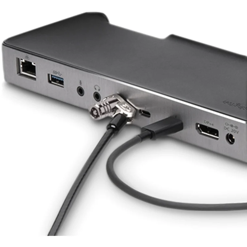 Kensington NanoSaver Verrou à clé double pour ordinateur portable K64448WW