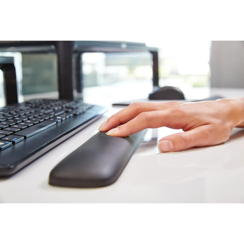 Repose-poignet en gel 3M pour clavier WR85B