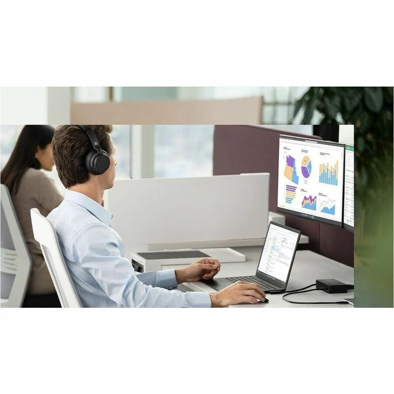 Ordinateur portable Microsoft Surface Laptop 5 15" à écran tactile - Intel Core i7 12e génération i7-1255U - Plateforme Intel Evo - 16 Go - SSD 512 Go - Clavier anglais - Noir mat RIS-00005
