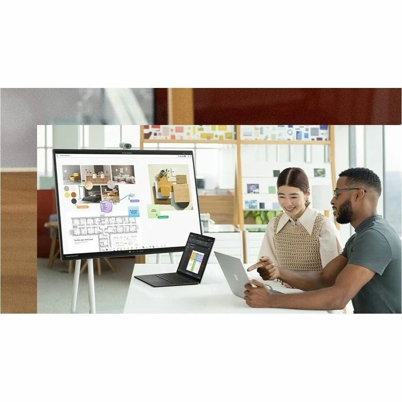 Ordinateur portable Microsoft Surface Laptop 5 15" à écran tactile - Intel Core i7 12e génération i7-1255U - Plateforme Intel Evo - 16 Go - SSD 512 Go - Clavier anglais - Noir mat RIS-00005