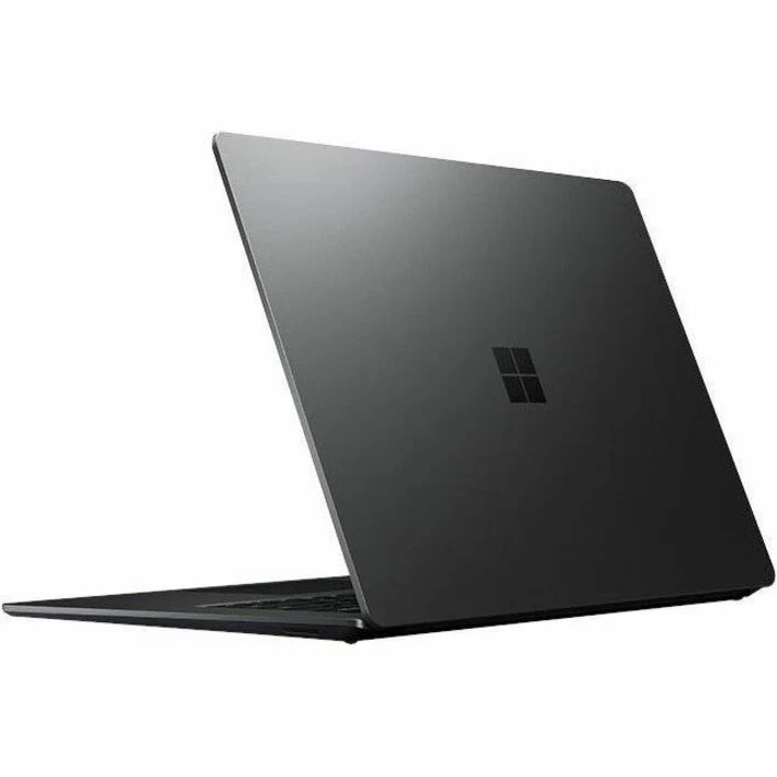 Ordinateur portable Microsoft Surface Laptop 5 15" à écran tactile - Intel Core i7 12e génération i7-1255U - Plateforme Intel Evo - 16 Go - SSD 512 Go - Clavier anglais - Noir mat RIS-00005