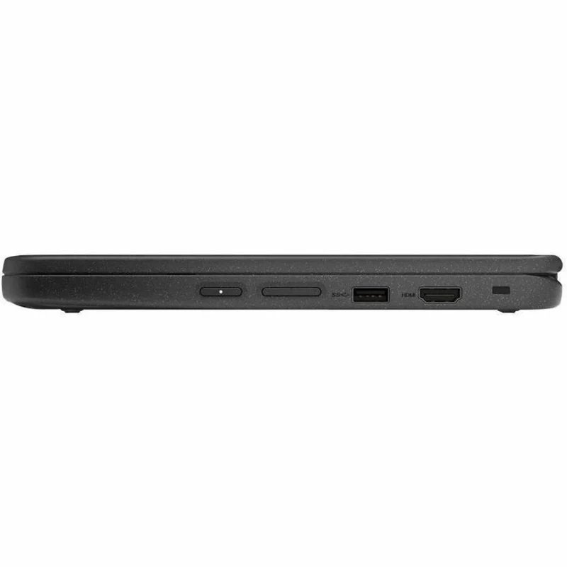 Lenovo 500e Chromebook Gen 3 82JB003XCF Chromebook 11.6 en 294.64 convertible tactile 2" (1 mm) - HD - Intel Celeron N4500 - 4 Go - Mémoire flash 32 Go - Clavier français, anglais - Gris 82JB003XCF