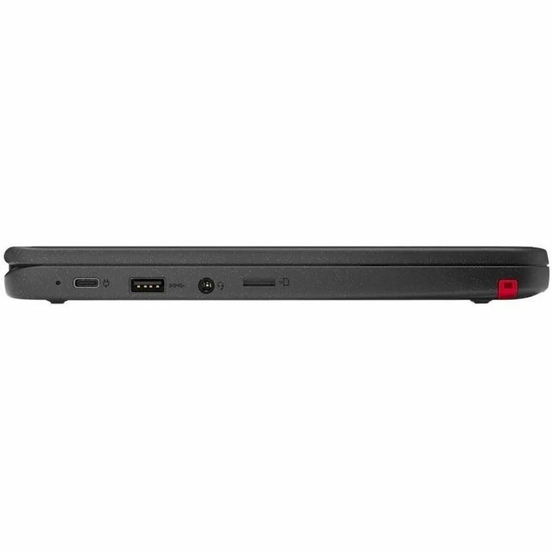 Lenovo 500e Chromebook Gen 3 82JB003XCF Chromebook 11.6 en 294.64 convertible tactile 2" (1 mm) - HD - Intel Celeron N4500 - 4 Go - Mémoire flash 32 Go - Clavier français, anglais - Gris 82JB003XCF