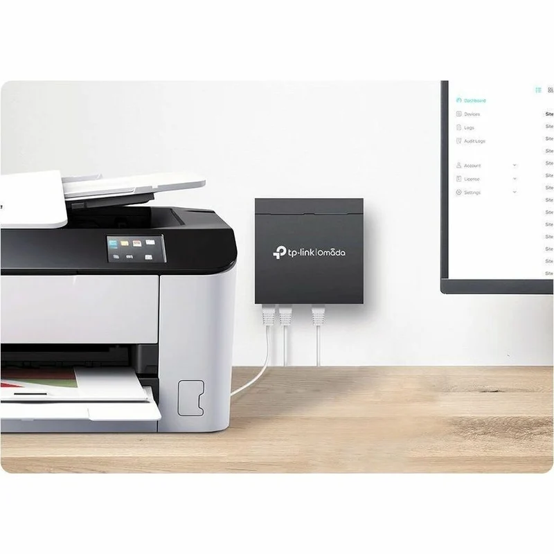 Commutateur Gigabit 5 ports facile à gérer ES205G Omada de TP-Link