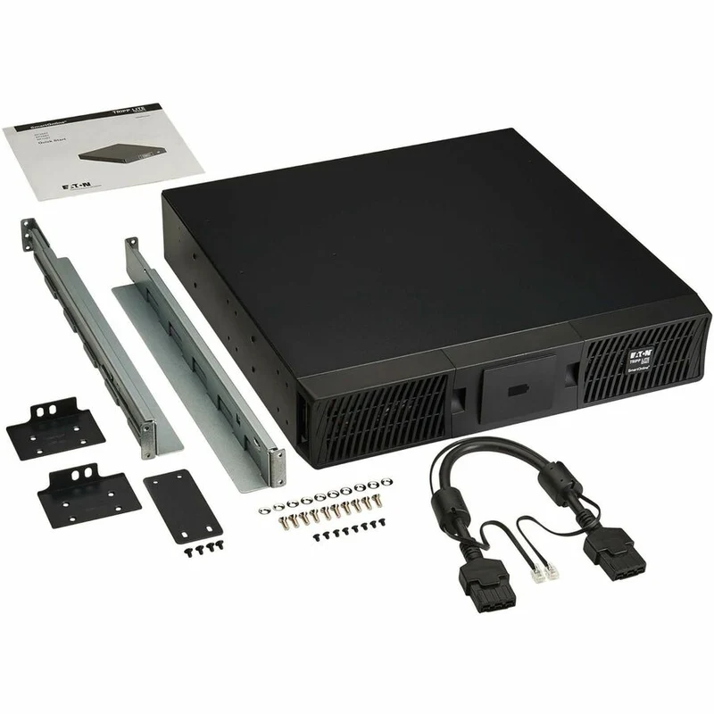 Module de batterie étendue 48 V (EBM) de la série Tripp Lite pour systèmes UPS SmartOnline, rack/tour 2U BP48RT