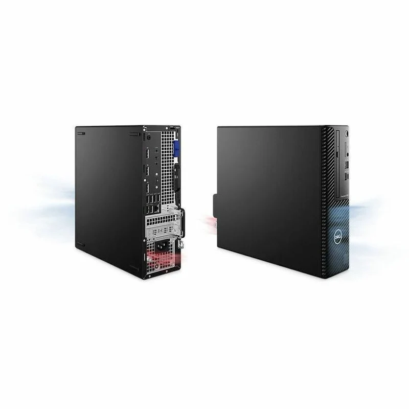 Station de travail Dell Precision 3000 3460 - Intel Core i9 14e génération i9-14900 - Technologie vPro - 32 Go - SSD 512 Go - Petit format - Noir 9KPRH