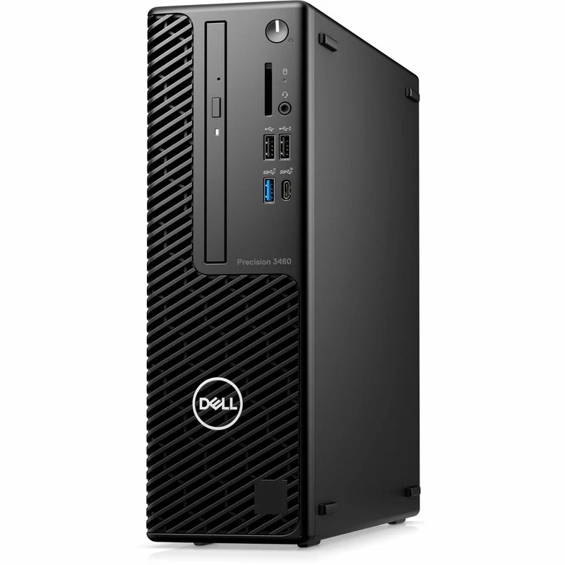 Station de travail Dell Precision 3000 3460 - Intel Core i9 14e génération i9-14900 - Technologie vPro - 32 Go - SSD 512 Go - Petit format - Noir 9KPRH