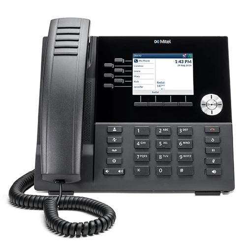 Téléphone IP Mitel MiVoice 6930 Gigabit - Remis à neuf