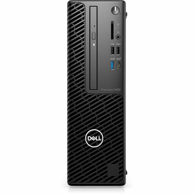 Station de travail Dell Precision 3000 3460 - Intel Core i5 14e génération i5-14600 - Technologie vPro - 16 Go - SSD 512 Go - Petit format 395KN