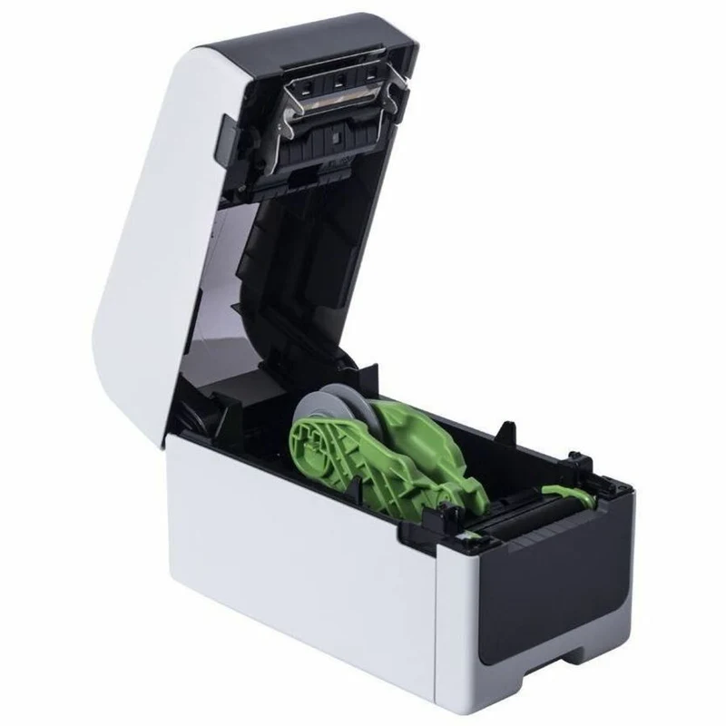 Imprimante thermique directe Brother TD-2320D203 - Monochrome - Bureau - Impression d'étiquettes - Ethernet - USB - Hôte USB - Série TD2320D203