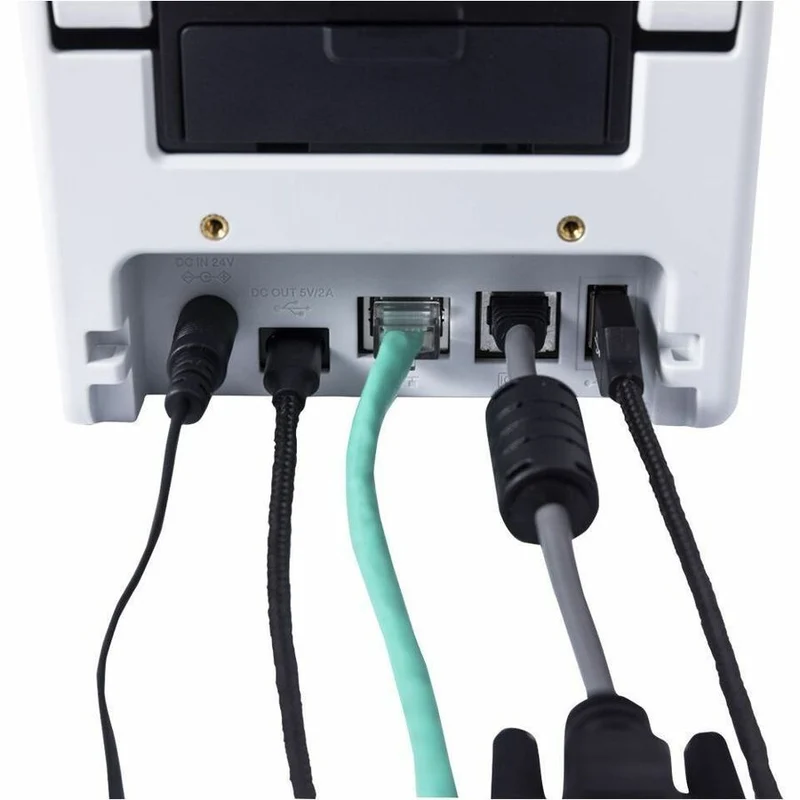 Imprimante thermique directe Brother TD-2320D203 - Monochrome - Bureau - Impression d'étiquettes - Ethernet - USB - Hôte USB - Série TD2320D203