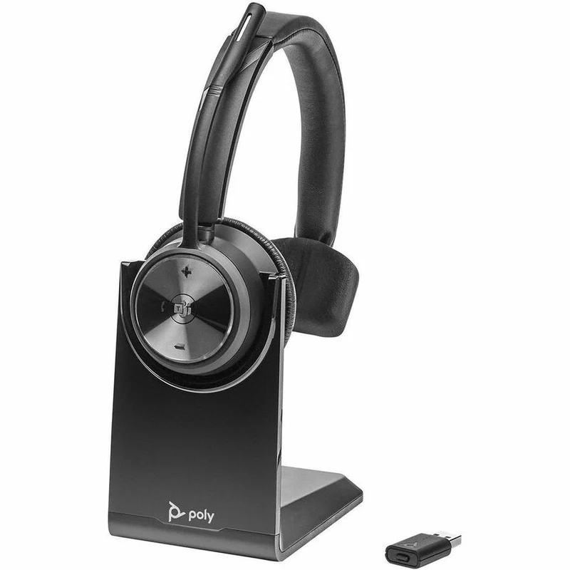 Casque Poly Savi 7310 UC monaural certifié Microsoft Teams 1920-1930 MHz 8L585AA#ABA