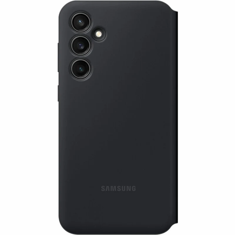 Étui de transport Samsung Smart View (portefeuille) pour smartphone Samsung Galaxy S23 FE, carte - Noir EF-ZS711CBEGCA