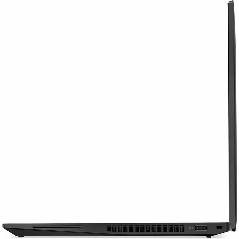 Station de travail mobile Lenovo ThinkPad P16s Gen 2 21K9003AUS 16" (406.40 mm) - WUXGA - AMD Ryzen 7 PRO 7840U - 16 Go - SSD 512 Go - Clavier anglais - Villi Black 21K9003AUS