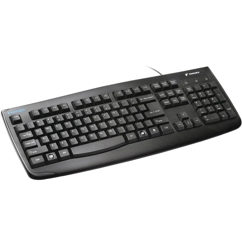 Clavier USB lavable Kensington Pro Fit K74200CA