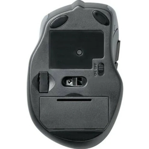 Souris sans fil Kensington Pro Fit de taille moyenne - Bleu saphir K72421AMA