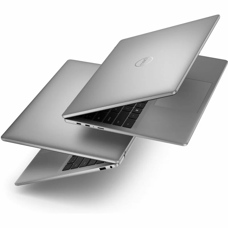 Ordinateur portable Dell Latitude 5000 5455 14" Copilot+ - Full HD Plus - Qualcomm Snapdragon X Plus X1P-42-100 - 16 Go - SSD 512 Go - Clavier anglais (États-Unis) - Gris titane 8VWW3
