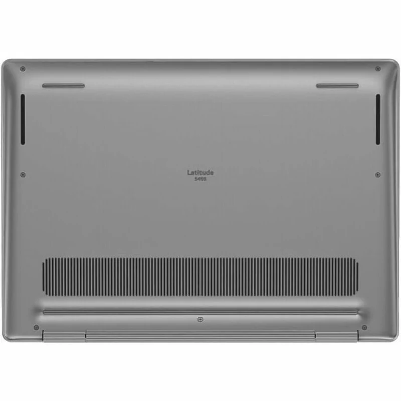 Ordinateur portable Dell Latitude 5000 5455 14" Copilot+ - Full HD Plus - Qualcomm Snapdragon X Plus X1P-42-100 - 16 Go - SSD 512 Go - Clavier anglais (États-Unis) - Gris titane 8VWW3