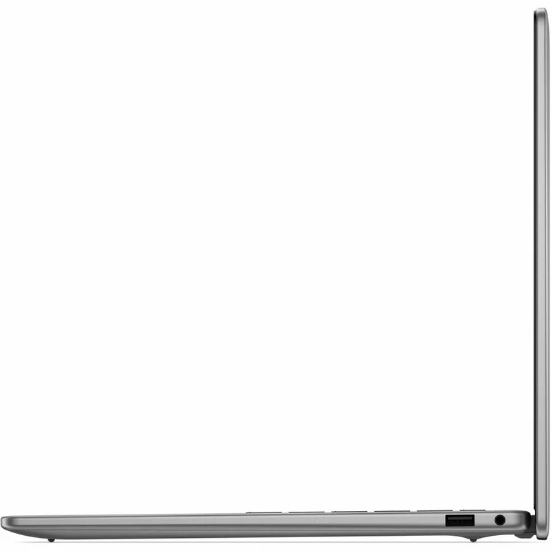 Ordinateur portable Dell Latitude 5000 5455 14" Copilot+ - Full HD Plus - Qualcomm Snapdragon X Plus X1P-42-100 - 16 Go - SSD 512 Go - Clavier anglais (États-Unis) - Gris titane 8VWW3