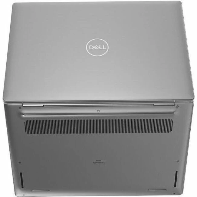 Ordinateur portable Dell Latitude 5000 5455 14" Copilot+ - Full HD Plus - Qualcomm Snapdragon X Plus X1P-64-100 - 16 Go - SSD 512 Go - Clavier anglais (États-Unis) - Gris Titane 031T2