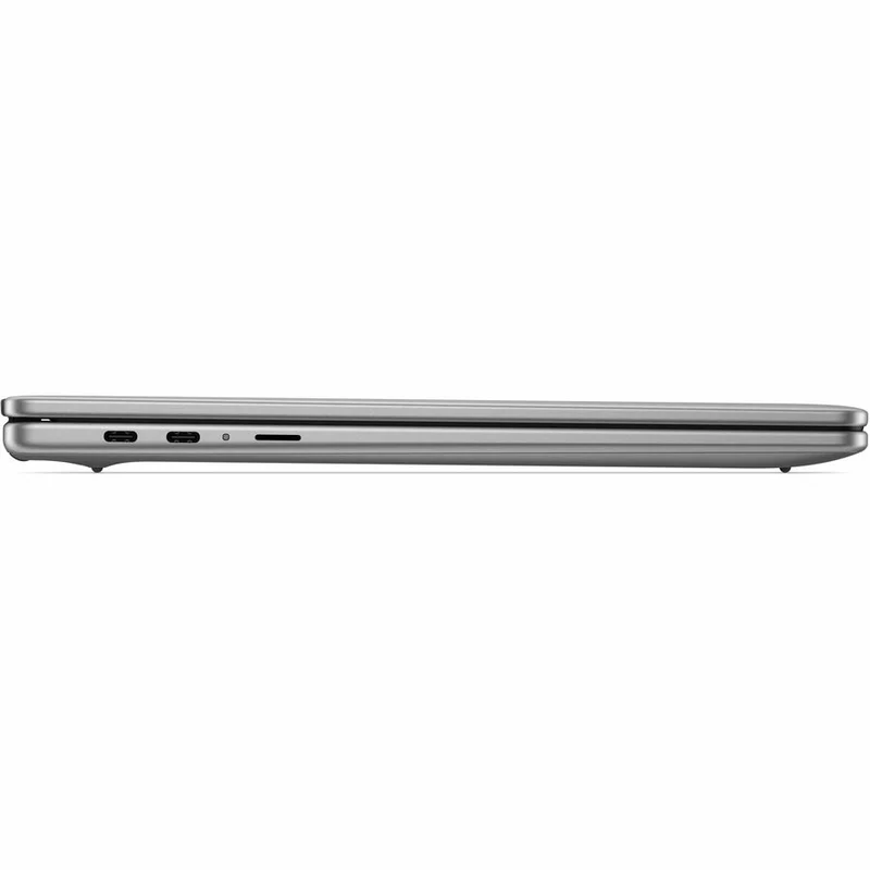 Ordinateur portable Dell Latitude 5000 5455 14" Copilot+ - Full HD Plus - Qualcomm Snapdragon X Plus X1P-64-100 - 16 Go - SSD 512 Go - Clavier anglais (États-Unis) - Gris Titane 031T2