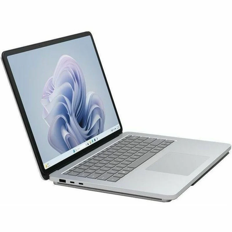 Microsoft Surface Laptop Studio 2 14.4" Écran tactile convertible (curseur flottant) Ordinateur portable 2 en 1 - Intel Core i7 - 64 Go - SSD 1 To - Clavier anglais, français - Platinum Z2F-00002