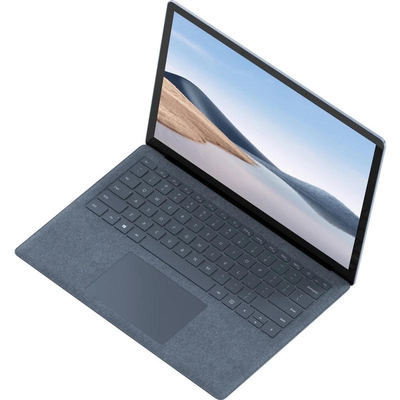 Ordinateur portable Microsoft Surface Laptop 4 13.5" à écran tactile - AMD Ryzen 5 - 16 Go - SSD 256 Go - Bleu glacier 7IW-00048
