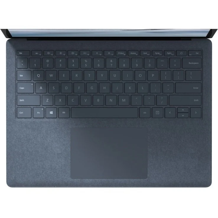 Ordinateur portable Microsoft Surface Laptop 4 13.5" à écran tactile - AMD Ryzen 5 - 16 Go - SSD 256 Go - Bleu glacier 7IW-00048