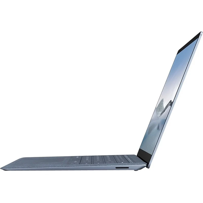 Ordinateur portable Microsoft Surface Laptop 4 13.5" à écran tactile - AMD Ryzen 5 - 16 Go - SSD 256 Go - Bleu glacier 7IW-00048