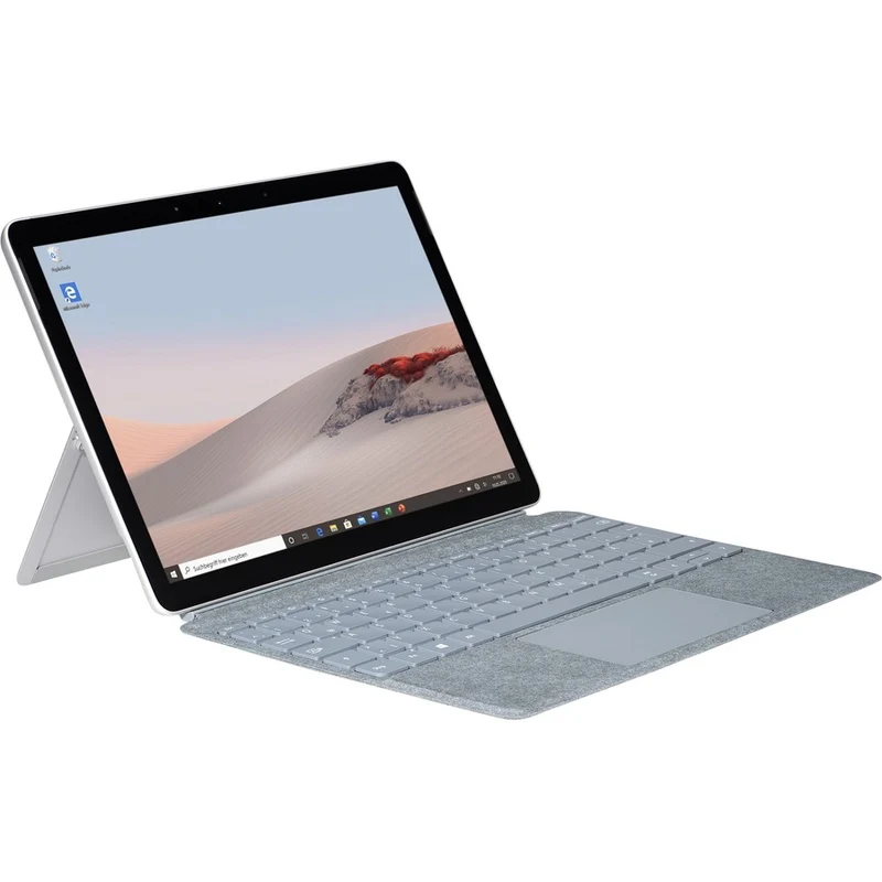 Tablette Microsoft Surface Go 2 - 10.5" - 8 Go - SSD 128 Go - Windows 10 Pro - 4G - Argent SUF-00001