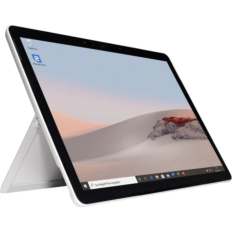 Tablette Microsoft Surface Go 2 - 10.5" - 8 Go - SSD 128 Go - Windows 10 Pro - 4G - Argent SUF-00001