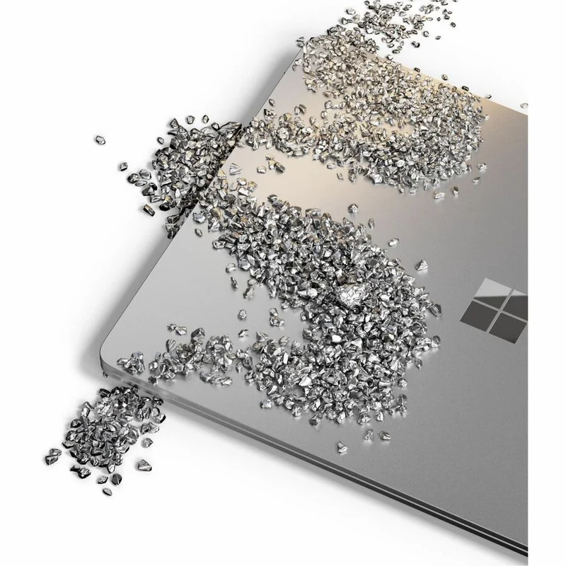 Microsoft Surface Laptop 7 15" Touchscreen Copilot+ PC Notebook - Qualcomm Snapdragon X Elite - 16 Go - 256 Go SSD - Clavier anglais, français - Platine ZHP-00002