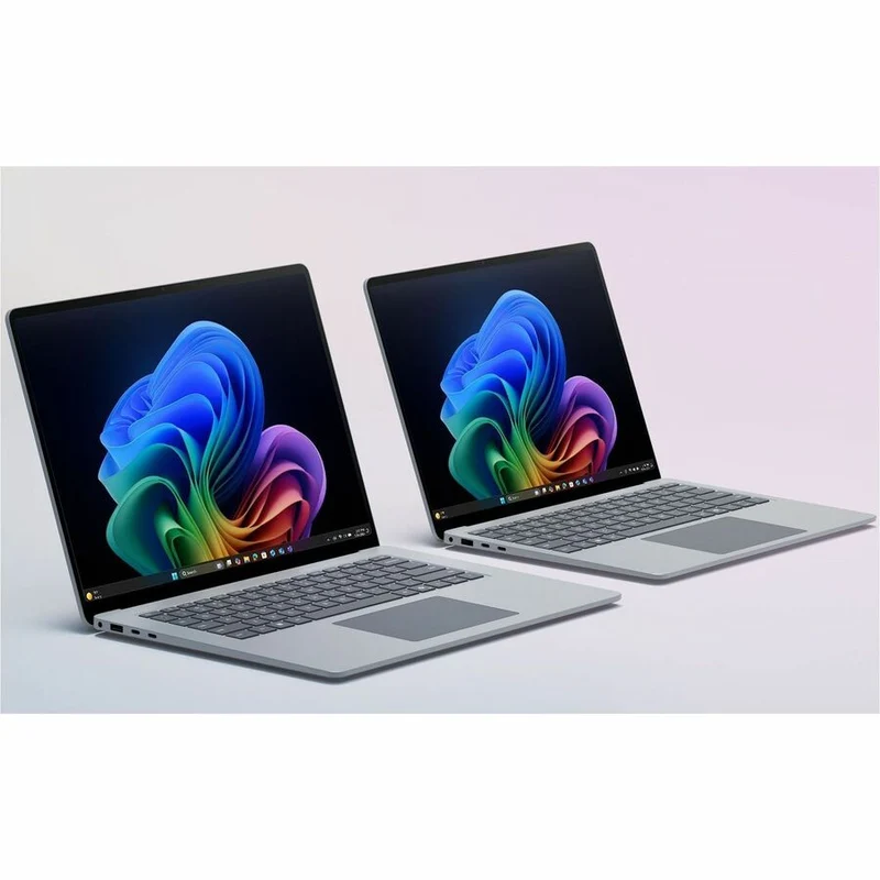 Microsoft Surface Laptop 7 15" Touchscreen Copilot+ PC Notebook - Qualcomm Snapdragon X Elite - 16 Go - 256 Go SSD - Clavier anglais, français - Platine ZHP-00002